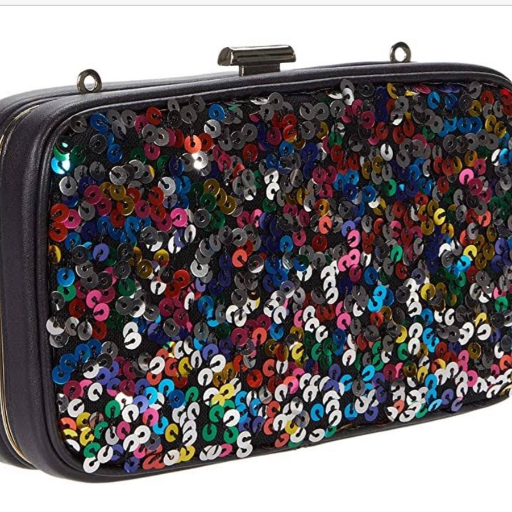 New Kate Spade tonight crossbody clutch - Picture 6 of 17